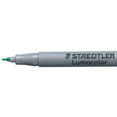 STAEDTLER Lumocolor non-perm. S 311-5 verde