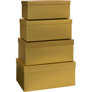 STEWO Box cadeau One Colour 2552782080 or 4 pcs.