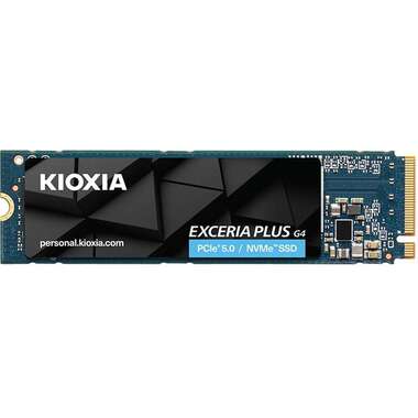 Kioxia SSD Exceria Plus G4 M.2 NVMe 2000 GB 