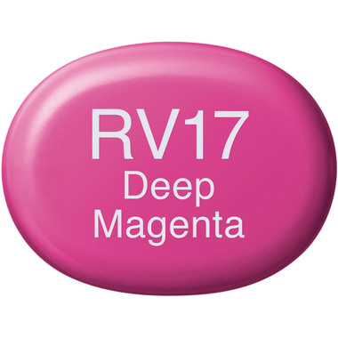 COPIC Marker Sketch 2107540 RV17 - Deep Magenta