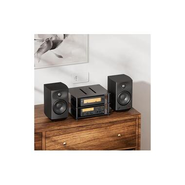 Coppia di altoparlanti da scaffale FiiO SP5 Nero