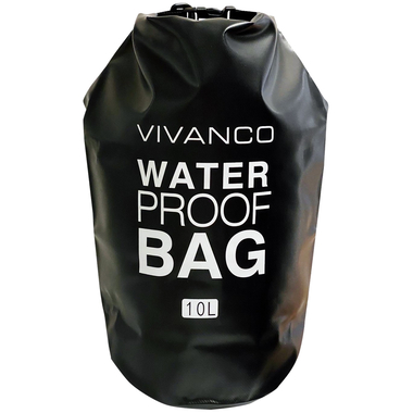 VIVANCO Dry Bag 10 l black 147533