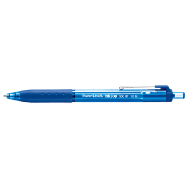 PAPERMATE Stylo à bille InkJoy 300RT M S0959920 bleu