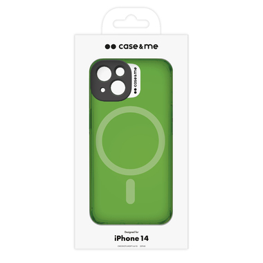 Transparent MagSafe| SBS cover for Apple iPhone 14