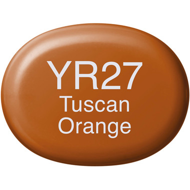 COPIC Marker Sketch 21075366 YR27 - Tuscan Orange