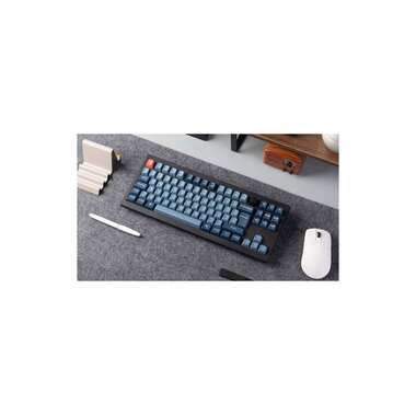 Keychron Clavier de gaming V3 Max Black Red Switch