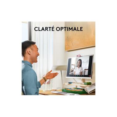 Logitech Brio 100 Rosa