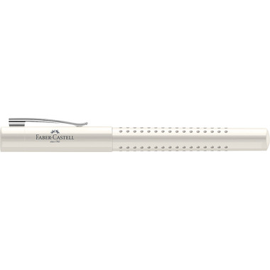 FABER-CASTELL Füller GRIP 2010 B 140821 coconut milk