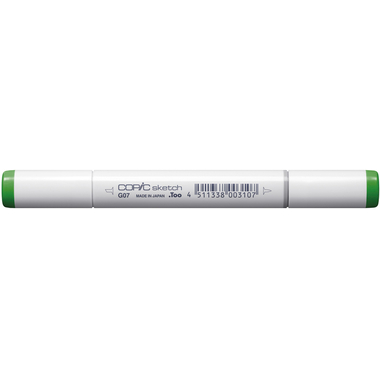 COPIC Marker Sketch 2107535 G07 - Nile Green