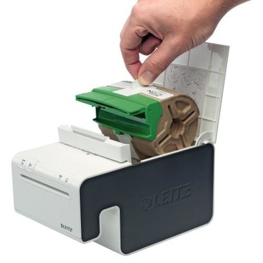 LEITZ Etiquettes cont. Icon papier 70180001 50x88mm 435 pcs. perm.