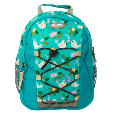 FUNKI Kinder-Rucksack Birds in Love 6022.002 28x25x11cm