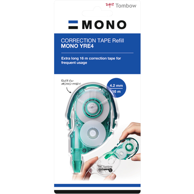 TOMBOW Refill Kassette Mon CT-YRE4 4,2mmx16m