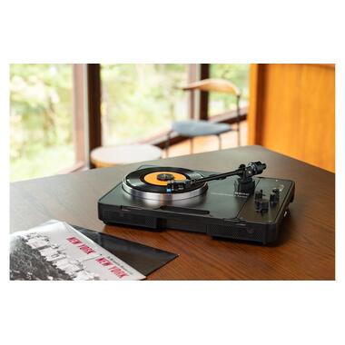 Korg turntable handytraxx tube Black