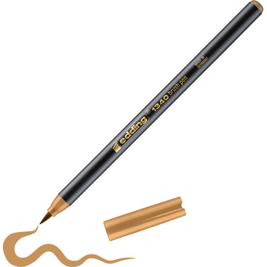 EDDING Brushpen 1340 1340-013 ocker