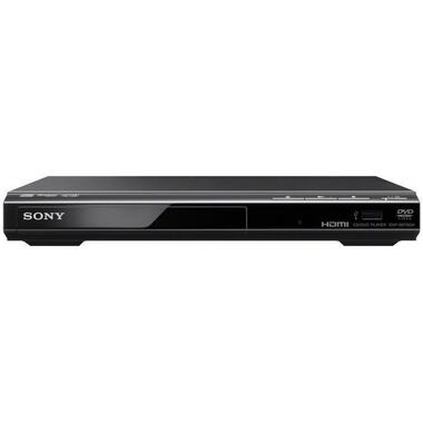 Sony DVD-Player DVP-SR760H Schwarz