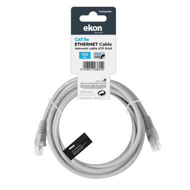 LAN cable for internet connections | Ekon