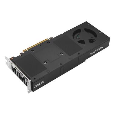 ASUS Grafikkarte TURBO Radeon AI PRO R9700