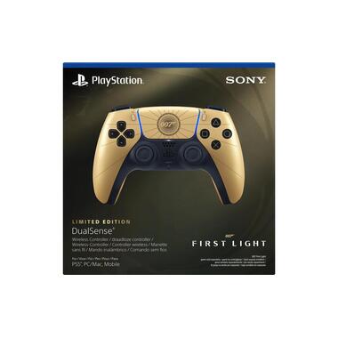Sony DualSense 007 First Light Limited Edition