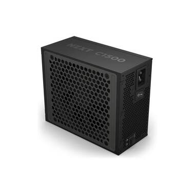 NZXT Bloc d’alimentation C1500 Platinum 1500 W, Noir