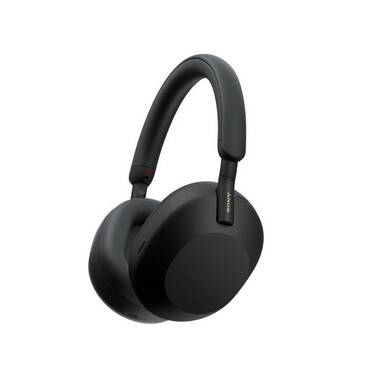 Sony WH-1000XM5SA avec étui souple