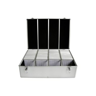 MediaRange valigetta per CD 1000 dischi