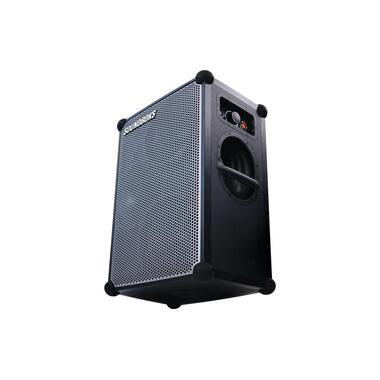 Soundboks Bluetooth Speaker 4 Silbergrau