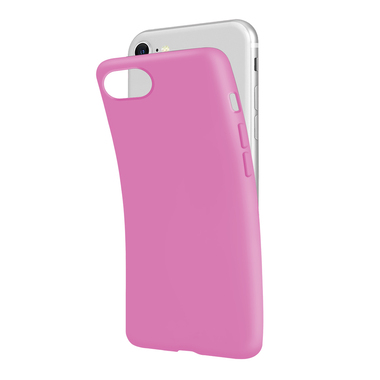 Cover morbida e colorata per iPhone SE 2022/SE 2020/8/7