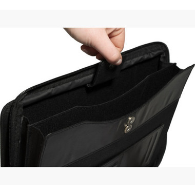 EXACOMPTA EXACTIVE Exawallet 26,5x25cm 55534E schwarz