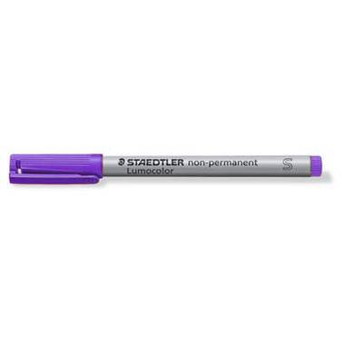 STAEDTLER Lumocolor non-perm. S 311-6 viola