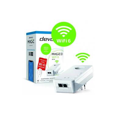 devolo Magic 2 WIFI 6 next Erweiterungsadapter