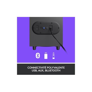 Altoparlanti per PC Logitech Z407