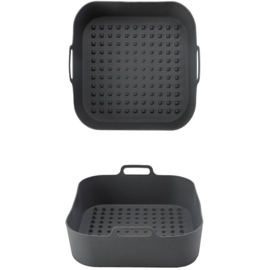 NORDIC Q Air Fryer Silicone form 8272003 20 x 20 cm