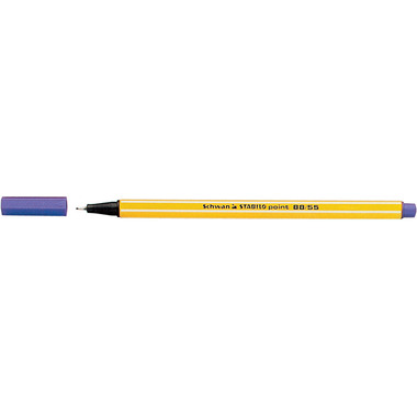 STABILO Fineliner Point 88 0.4mm 88/55 violett