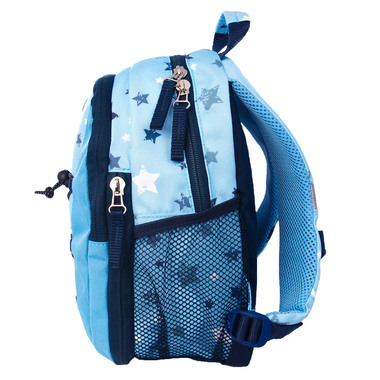 FUNKI Sac à dos Blue Stars 6022.004 28x25x11cm