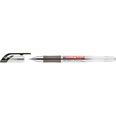 EDDING Cristall Jelly 2185 0,7mm 2185-1 schwarz