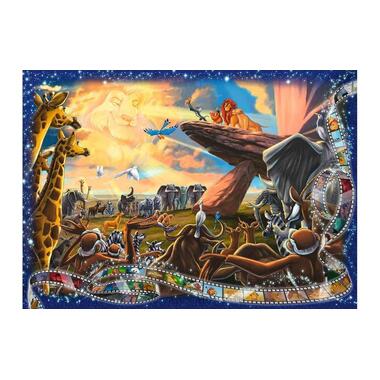 Ravensburger Puzzle Der König der Löwen