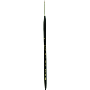 TALENS Aquarellpinsel Gr.0 9051-1099