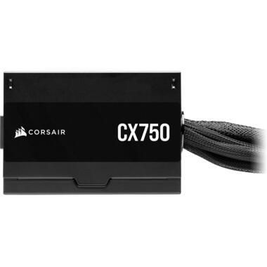 Corsair Power Supply CX Series CX750 750 W