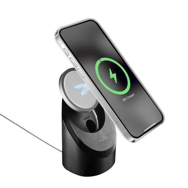 Support de bureau pour alimentation MagSafe | Puro Italian Style