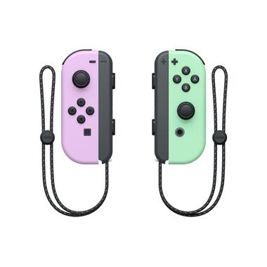Nintendo Switch Controller Joy-Con Set Pastel Purple/Green
