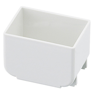 STYRO Schubladen-Einsatz 01-712.05 weiss 46×65×47mm