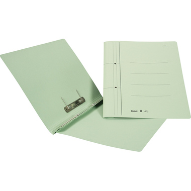 BIELLA Schnellhefter Spiral A4 16742030U grün