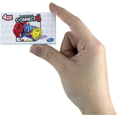 WORLDS SMALLEST Vier gewinnt 1180.99172