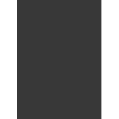 STEWO Geschenkpapier Uni Plain 2528591370 70x200cm schwarz