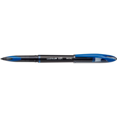 UNI-BALL Ink Roller Air Ball 0,5mm UBA188M BLUE blau, wasserfest&lichtfest