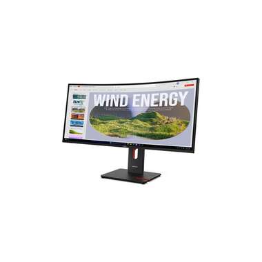 Monitor Lenovo ThinkVision T34WD-40