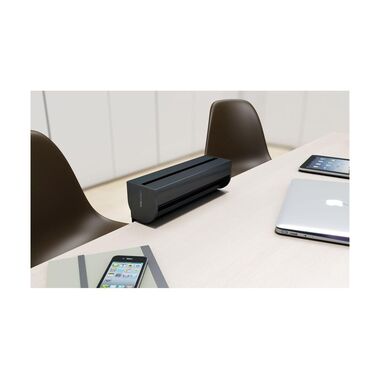 max connect Ciabatta di alimentazione PRISMA T13, USB-C 60w Blanc