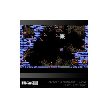Blaze The Bitmap Brothers Cartridge 1 (Boîte)