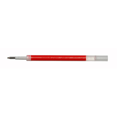 UNI-BALL Ersatzpatrone 0.7mm UMR-87.2 RED rot, 2 Stück