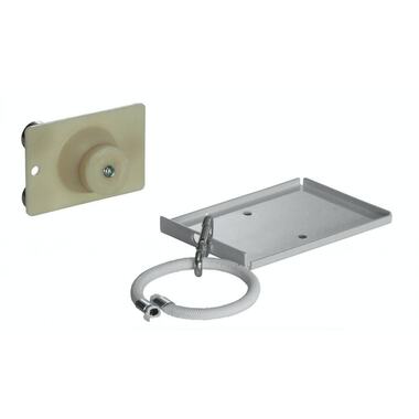 Celexon supporto da soffitto Mulicel Pico argento